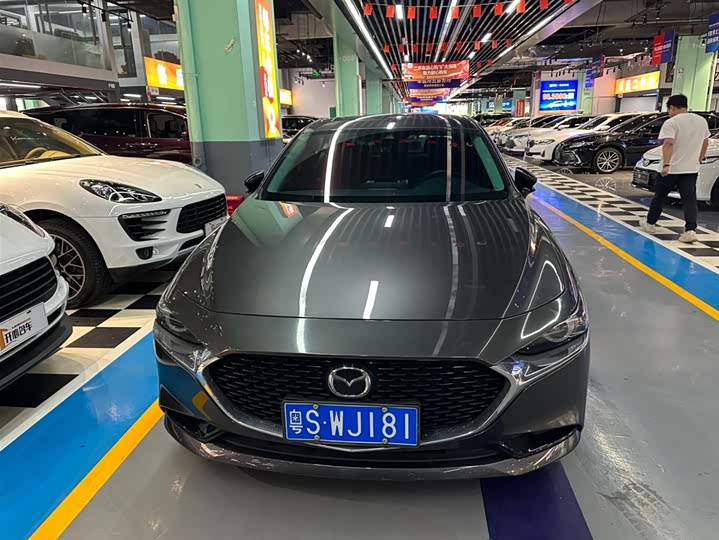 Фото 2 - Mazda 3 (Axela)