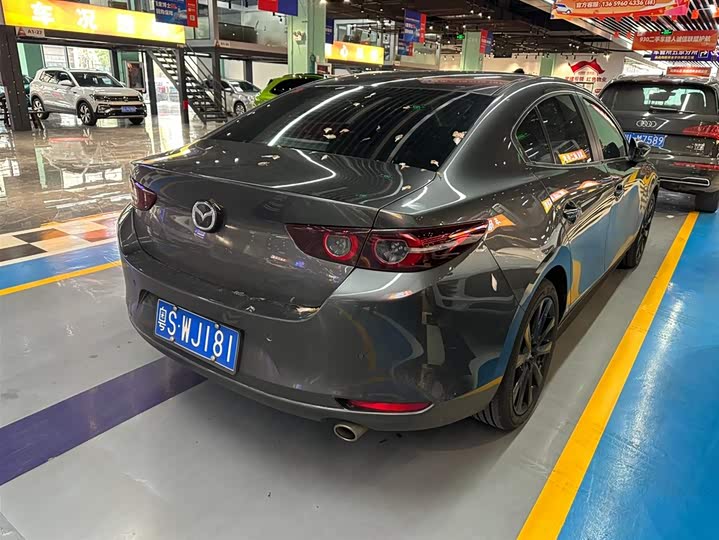 Фото 6 - Mazda 3 (Axela)