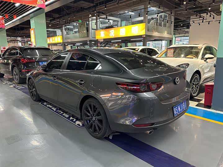 Фото 7 - Mazda 3 (Axela)