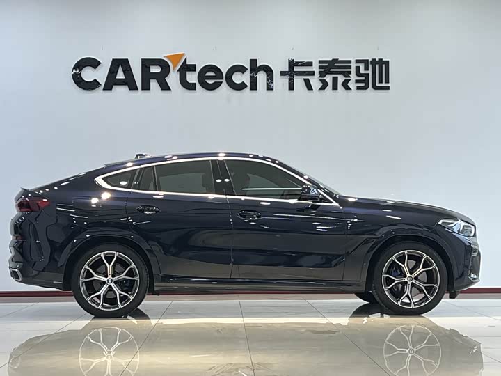 Фото 4 - BMW X6