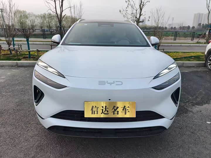 Фото 2 - BYD Sea Lion 06 Hybrid/EV