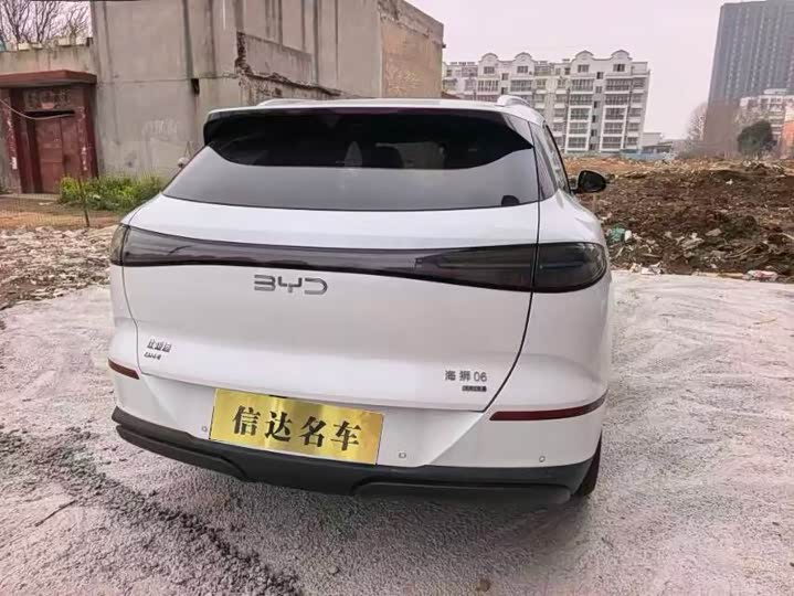 Фото 3 - BYD Sea Lion 06 Hybrid/EV