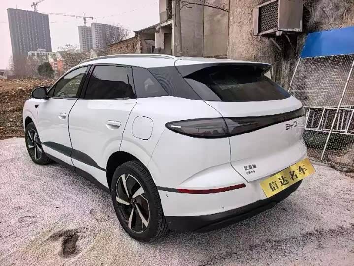 Фото 4 - BYD Sea Lion 06 Hybrid/EV