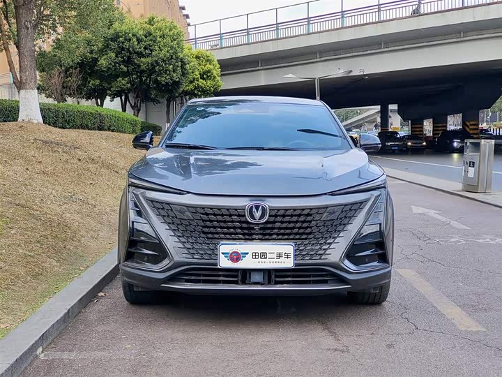 Фото 2 - Changan UNI-T