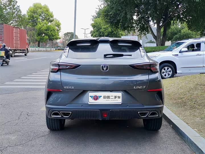 Фото 5 - Changan UNI-T