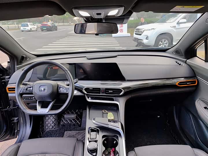 Фото 6 - Changan UNI-T