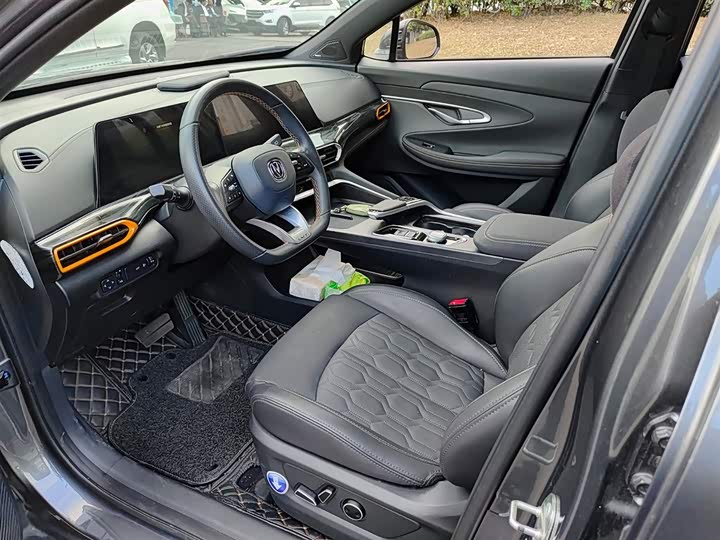 Фото 7 - Changan UNI-T