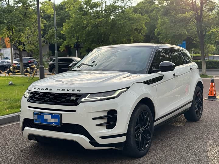 Фото 1 - Land Rover Range Rover Evoque L