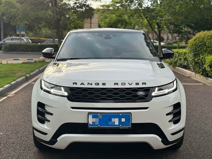 Фото 2 - Land Rover Range Rover Evoque L