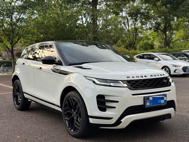 Фото 3 - Land Rover Range Rover Evoque L
