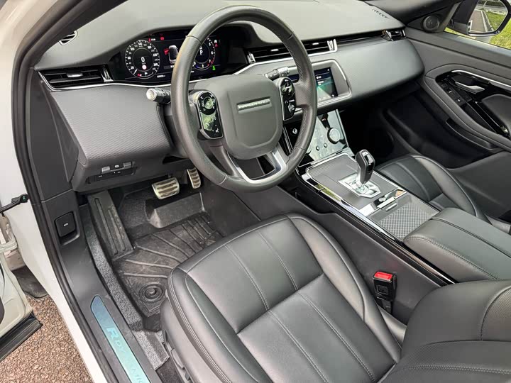 Фото 4 - Land Rover Range Rover Evoque L