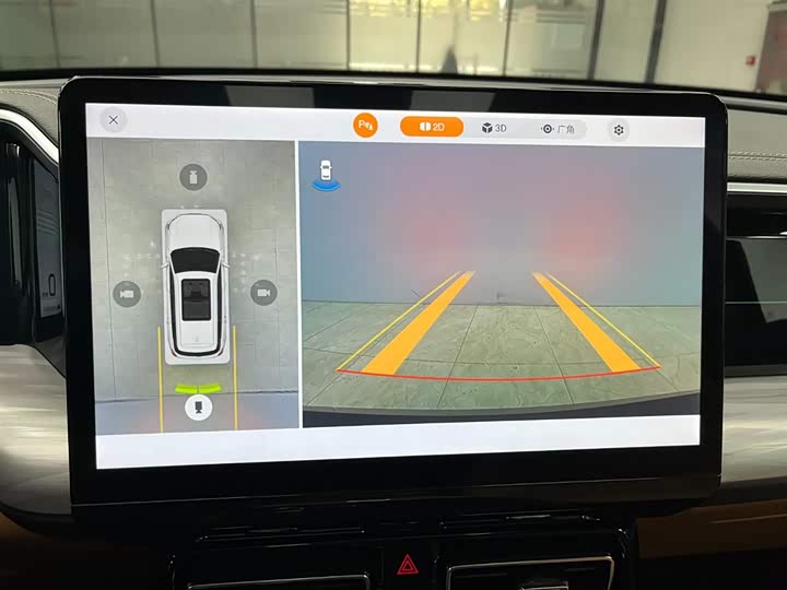 Photo 7 - GAC Trumpchi GS8