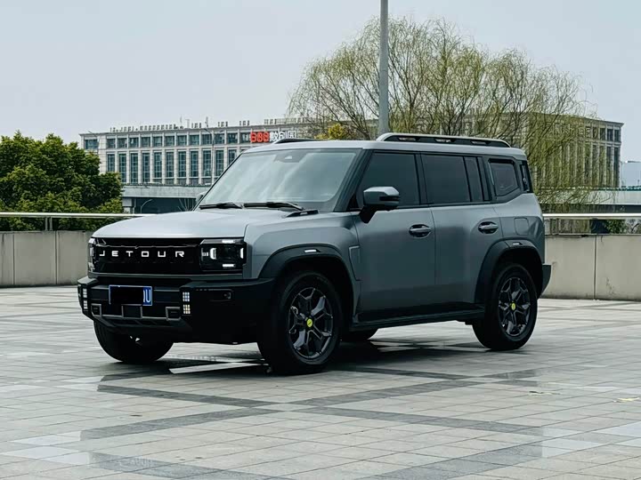 Фото 1 - Jetour T2