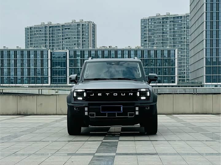 Фото 2 - Jetour T2