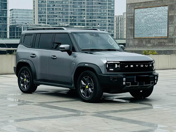 Фото 3 - Jetour T2