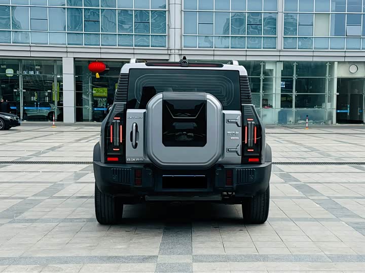 Фото 5 - Jetour T2