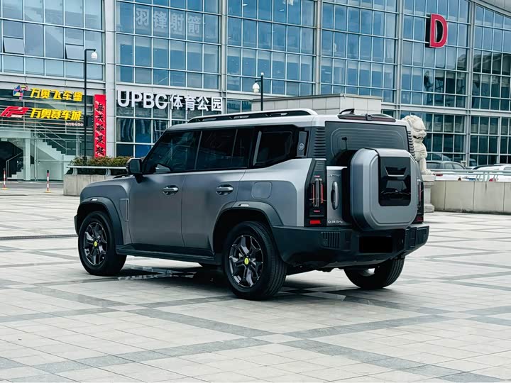 Фото 6 - Jetour T2