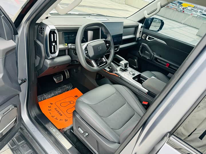 Фото 7 - Jetour T2