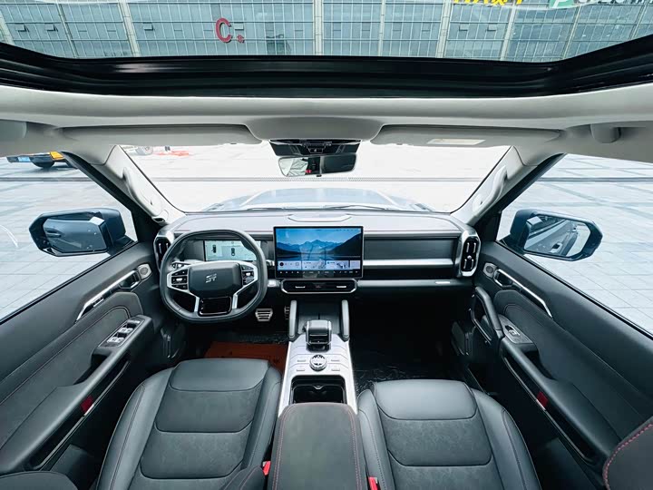 Фото 9 - Jetour T2