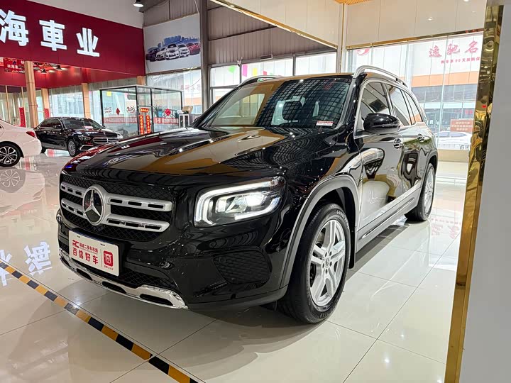 Фото 3 - Mercedes-Benz GLB-Class
