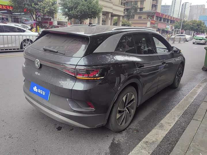 Фото 3 - Volkswagen ID.4 Crozz