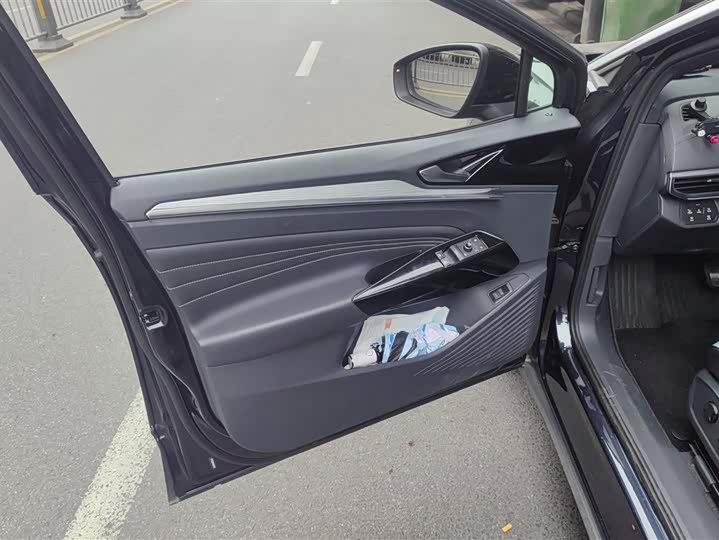 Фото 7 - Volkswagen ID.4 Crozz