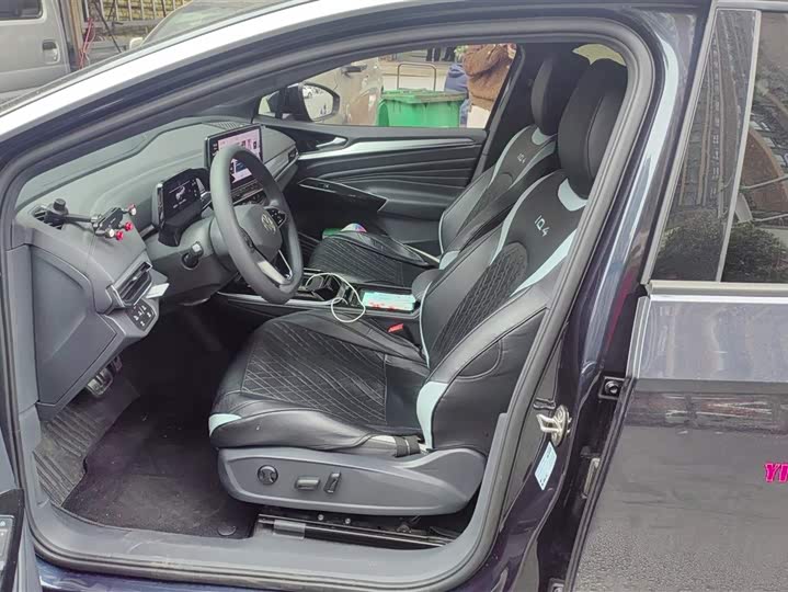 Фото 9 - Volkswagen ID.4 Crozz