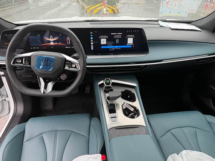 Фото 4 - MG Motor 7