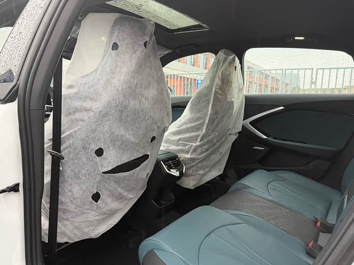 Фото 8 - MG Motor 7