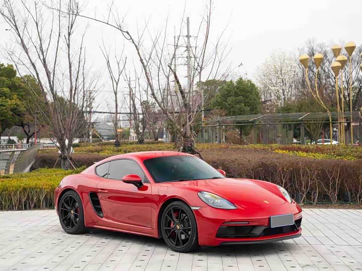 Фото 4 - Porsche 718