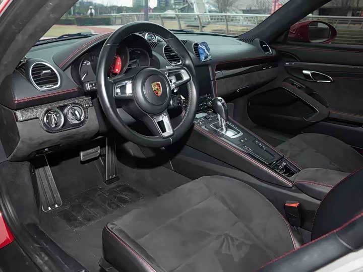 Фото 5 - Porsche 718