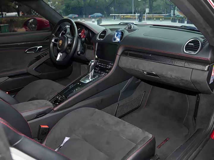 Фото 8 - Porsche 718