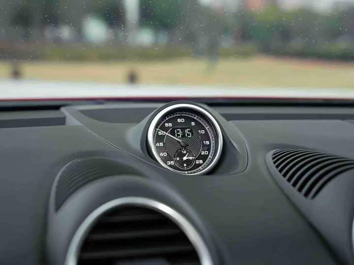 Фото 9 - Porsche 718