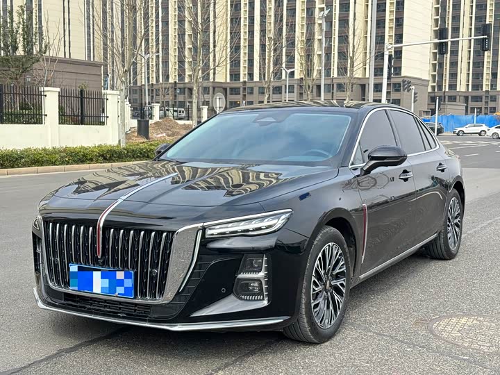 Photo 1 - Hongqi H5