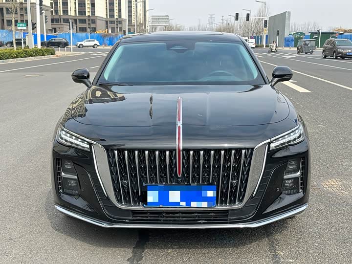 Photo 2 - Hongqi H5