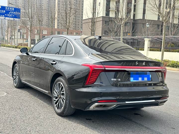 Photo 9 - Hongqi H5