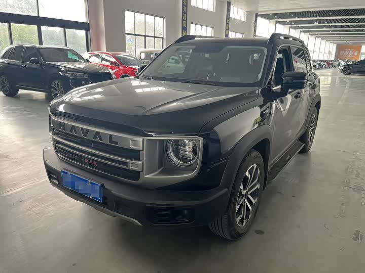 Фото 1 - Haval Dargo