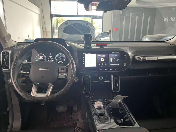 Фото 4 - Haval Dargo