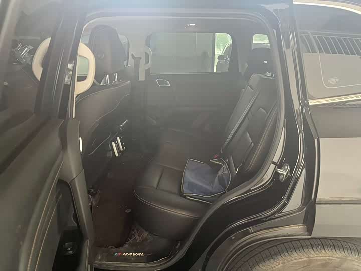 Фото 5 - Haval Dargo