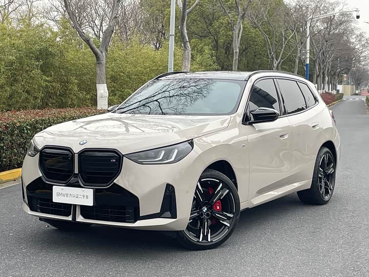 Фото 1 - BMW X3 M50