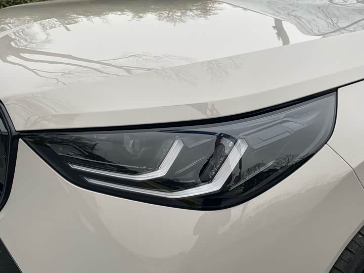 Фото 3 - BMW X3 M50