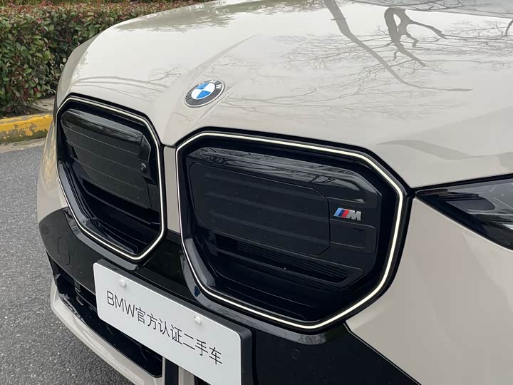 Фото 4 - BMW X3 M50