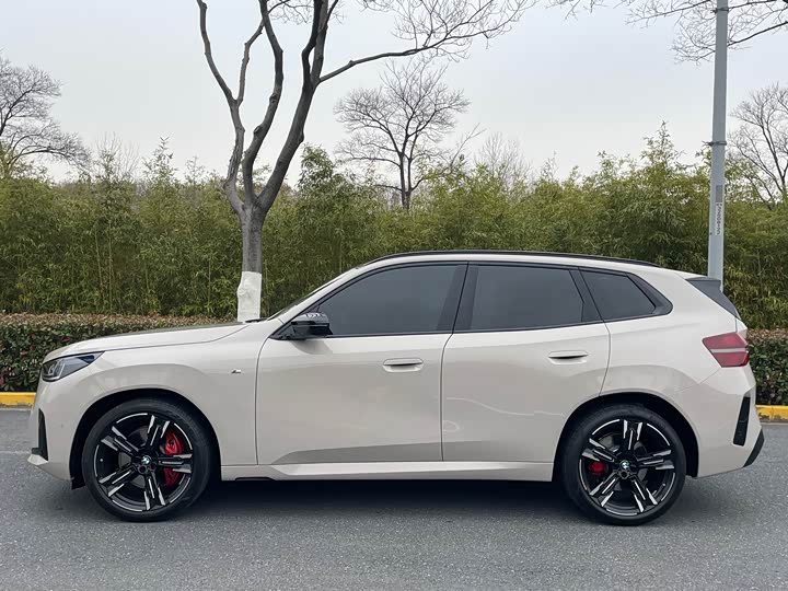 Фото 5 - BMW X3 M50