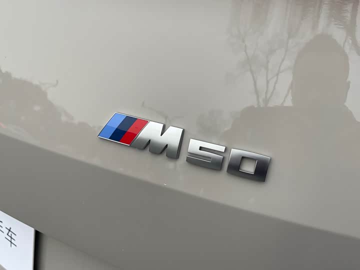 Фото 7 - BMW X3 M50
