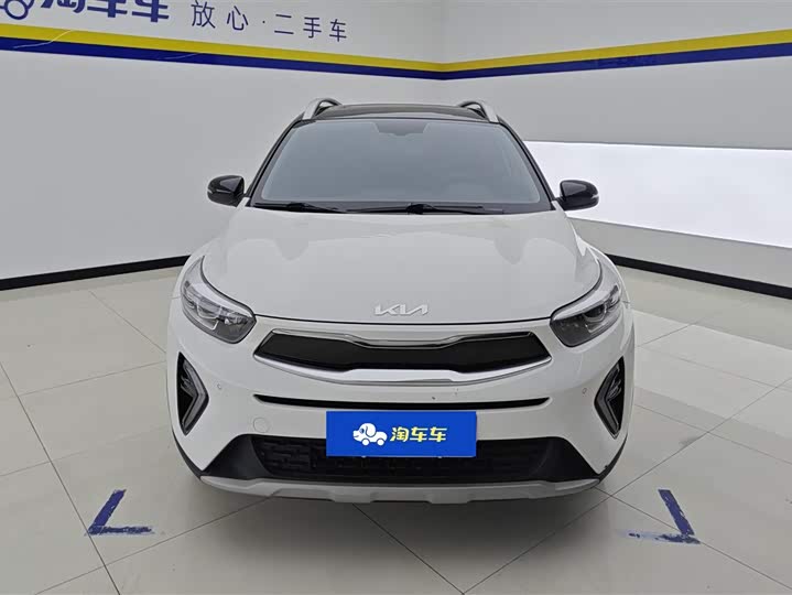 Фото 2 - Kia KX1