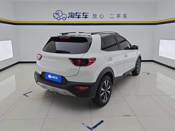 Фото 3 - Kia KX1