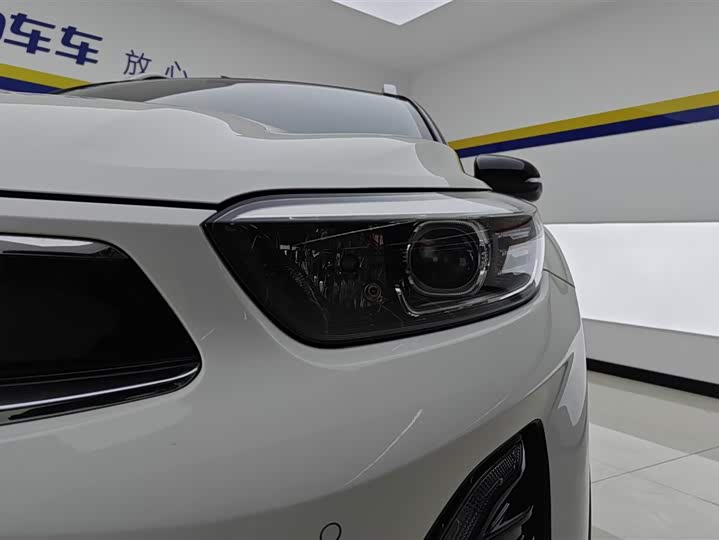 Фото 5 - Kia KX1