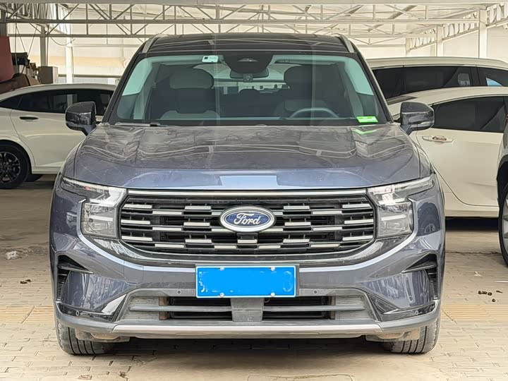 Фото 2 - Ford Edge