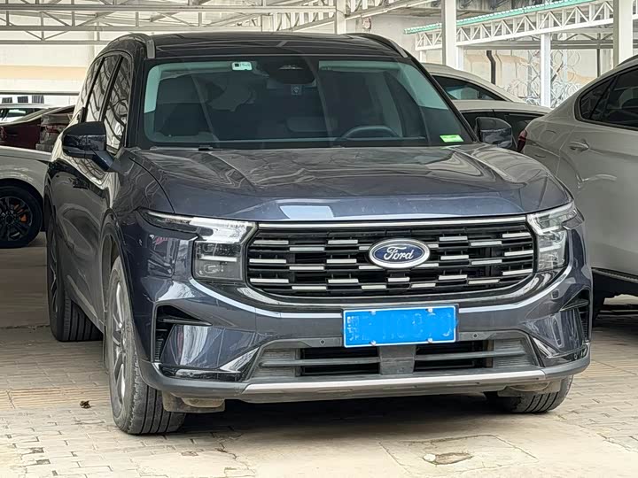 Фото 3 - Ford Edge