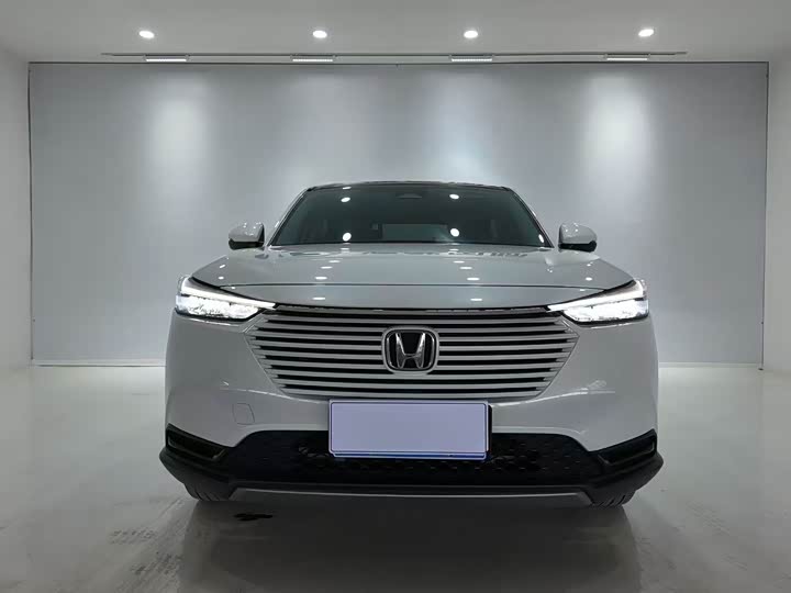 Фото 2 - Honda Vezel